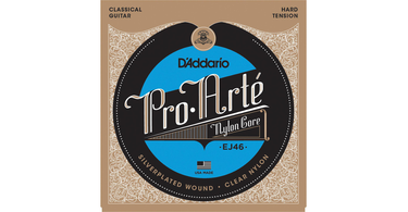 Encordadura D Addario Pro-Arte Para Guitarra, Ej-46